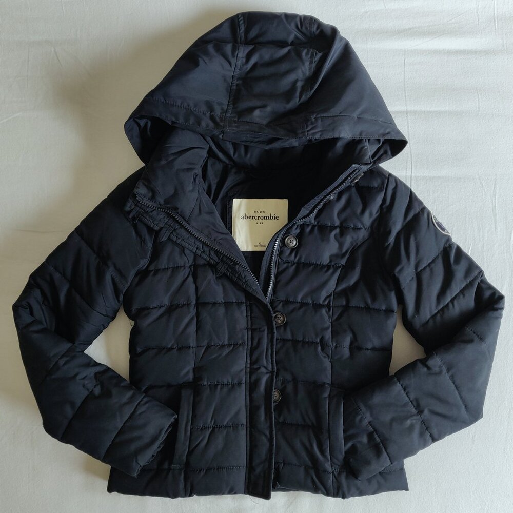 Abercrombie Kids coat. Warm and cozy. XL.